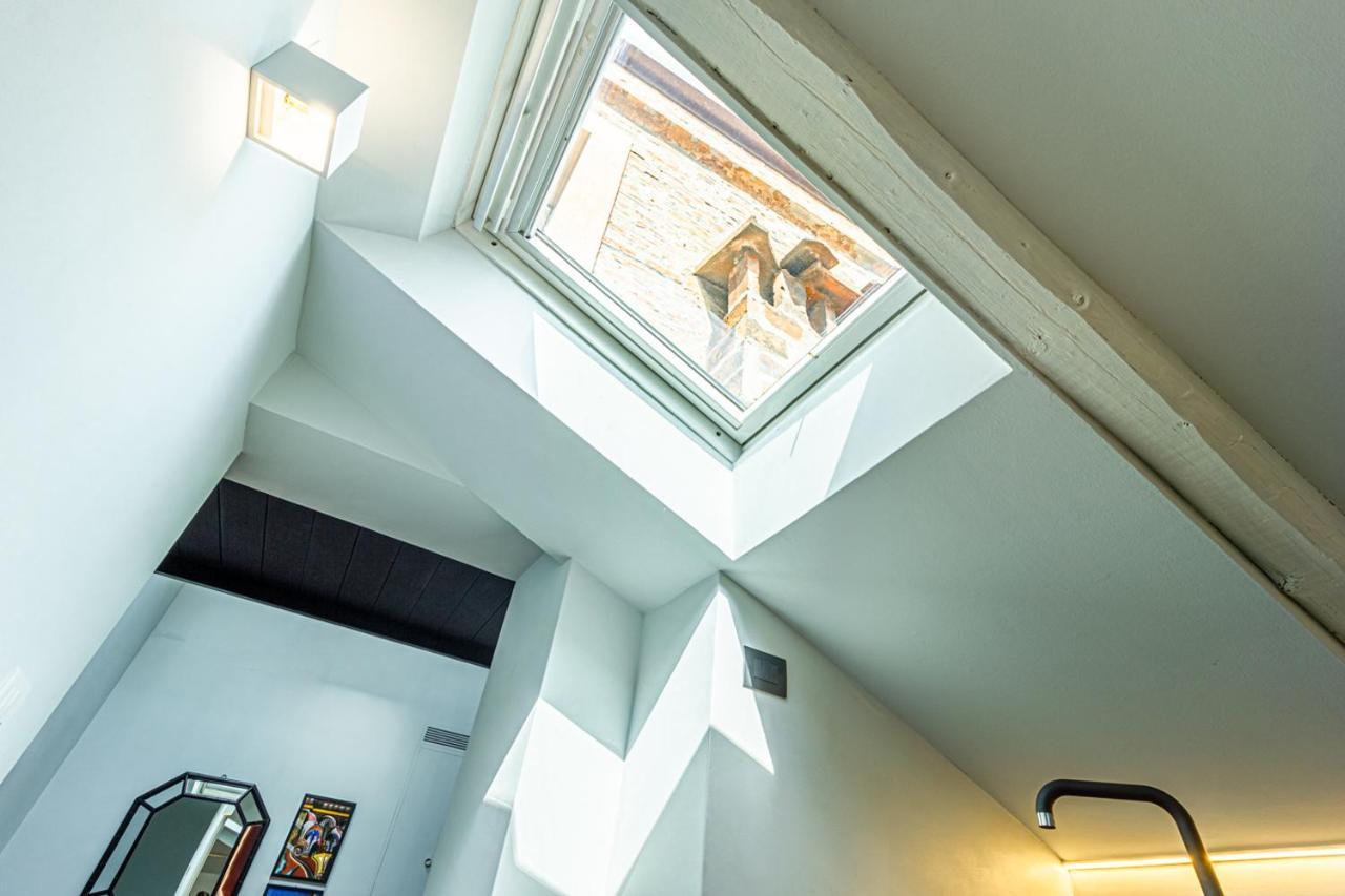 Casa Calypso In Canton De' Fiori Boloňa Exteriér fotografie